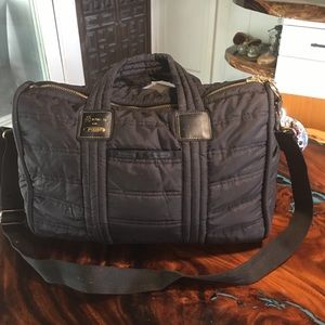 Toki Doki LeSportsac Black Quilted EXCLUSIVE